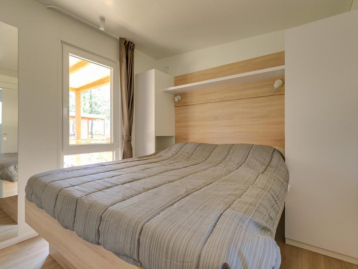 Adriamar Mobile Homes In Camping Park Умаг Экстерьер фото